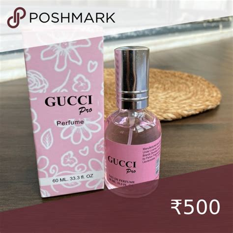 gucci pro perfume 60ml|original Gucci perfume for women.